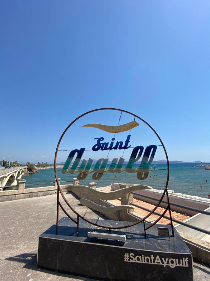 Sol Y Mar 2 Saint Aygulf Exterior foto